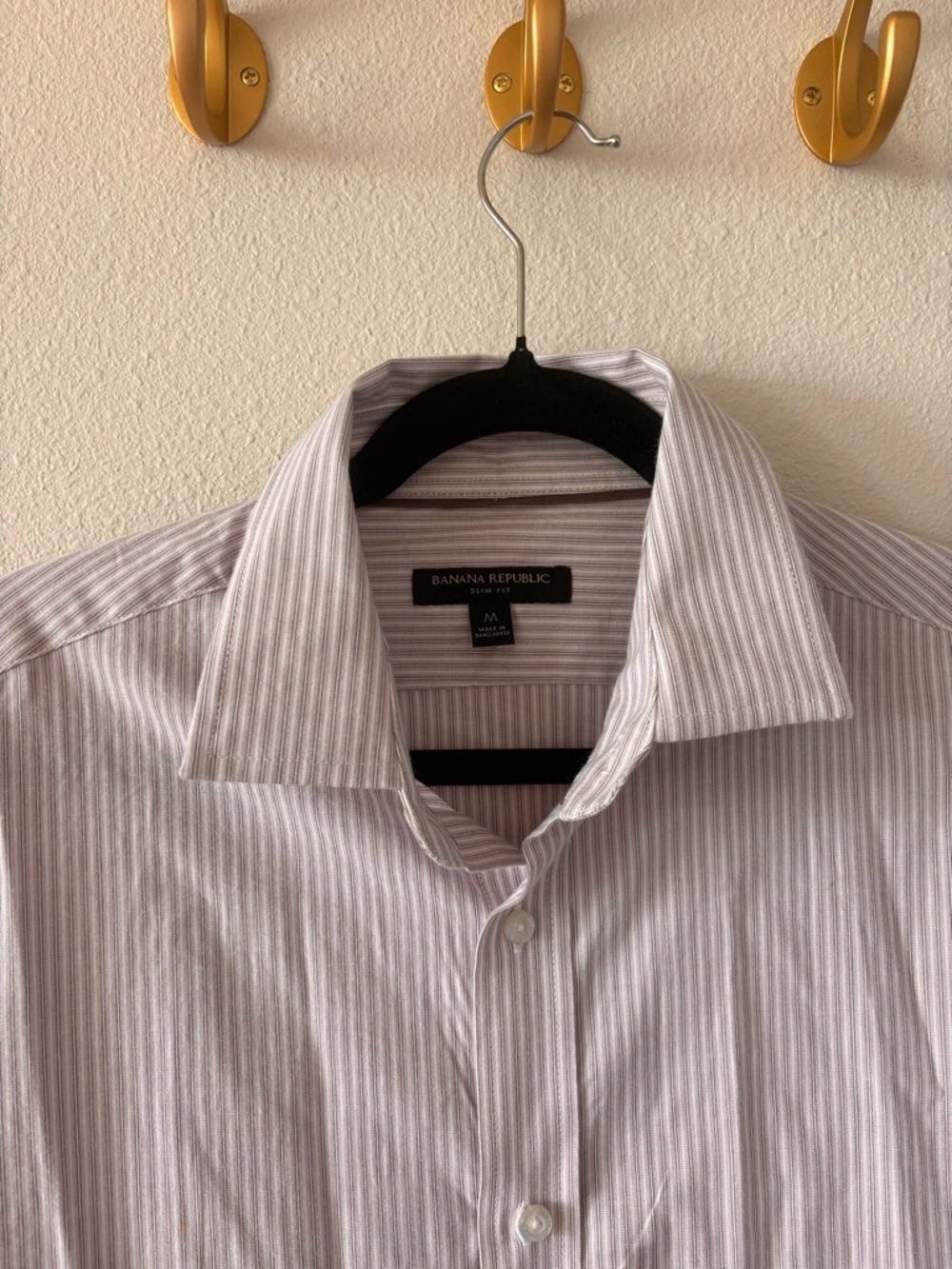 Men’s Banana Republic Button down